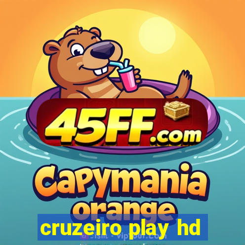 cruzeiro play hd